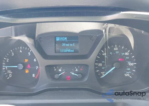 2019 Ford Transit-250 из США, поврежденный, VIN 1FTYR2CM4KKB00841